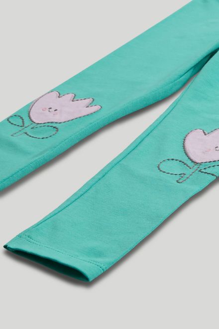 Mothercare / Легинсы, 3 шт. для девочки