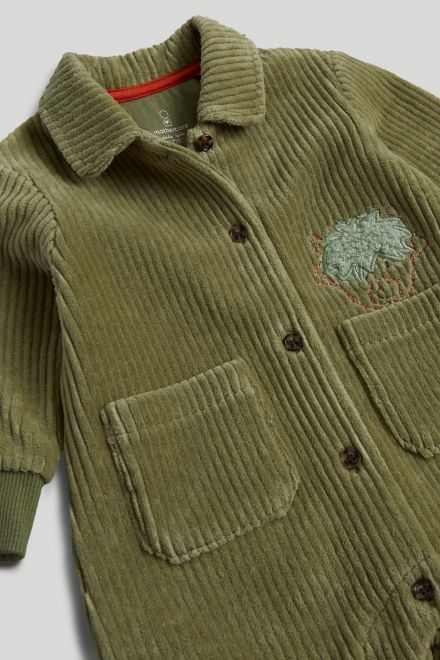 Mothercare / Слип без ножек для мальчика