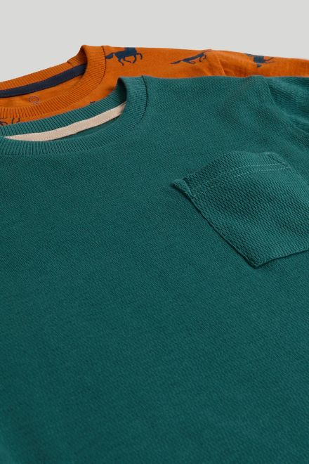 Mothercare / Лонгслив, 3 шт. для мальчика