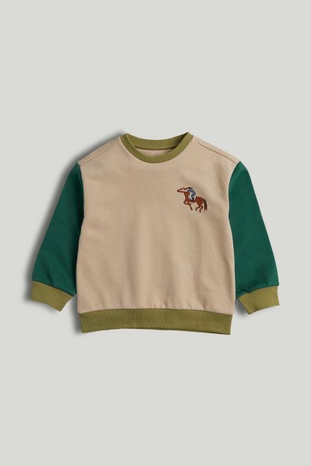 Mothercare / Свитшот для мальчика