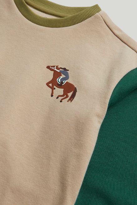 Mothercare / Свитшот для мальчика