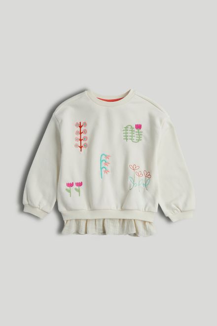Mothercare / Свитшот для девочки