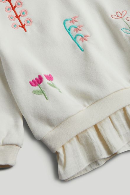 Mothercare / Свитшот для девочки