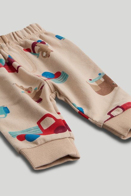 Mothercare / Комплект свитшот и брюки для мальчика