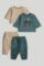 Mothercare / Комплект лонгслив и брюки, 2 шт. для мальчика