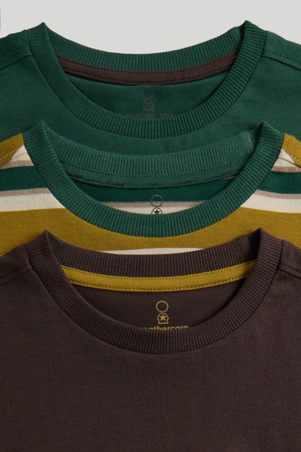 Mothercare / Лонгслив, 3 шт. для мальчика
