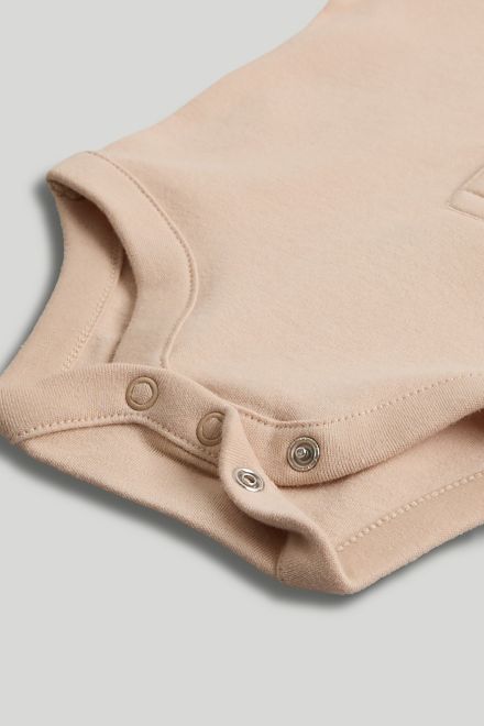 Mothercare / Комплект боди и полукомбинезон для мальчика