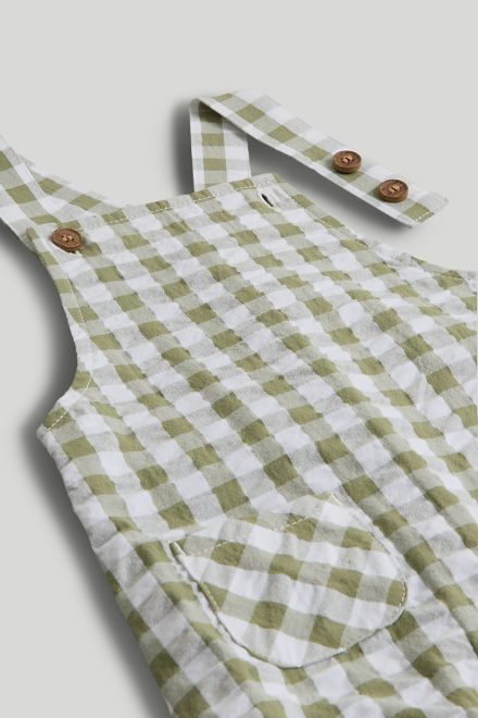Mothercare / Комплект боди и полукомбинезон для мальчика