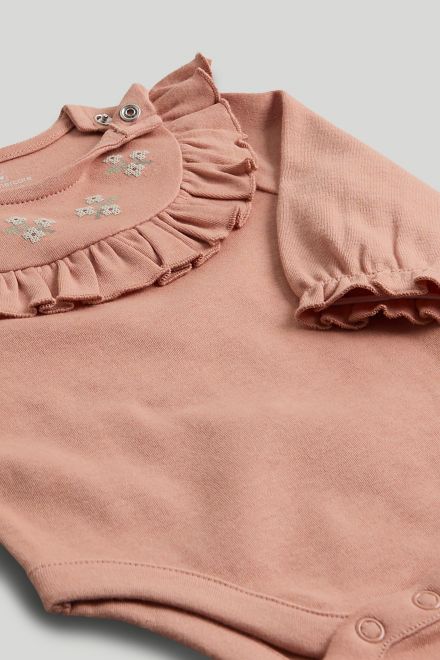 Mothercare / Боди, 2 шт. для девочки