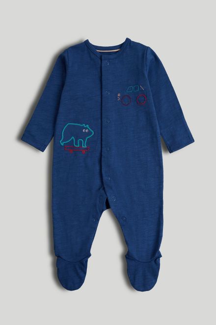 Mothercare / Слип, 3 шт. для мальчика