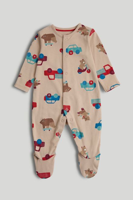 Mothercare / Слип, 3 шт. для мальчика