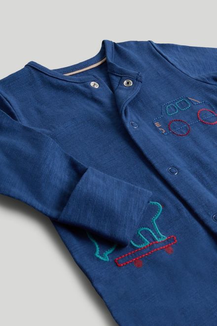 Mothercare / Слип, 3 шт. для мальчика