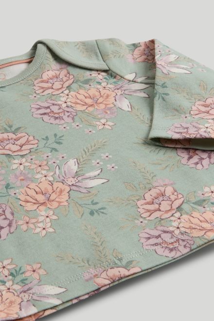 Mothercare / Комплект лонгслив и легинсы, 2 шт. для девочки