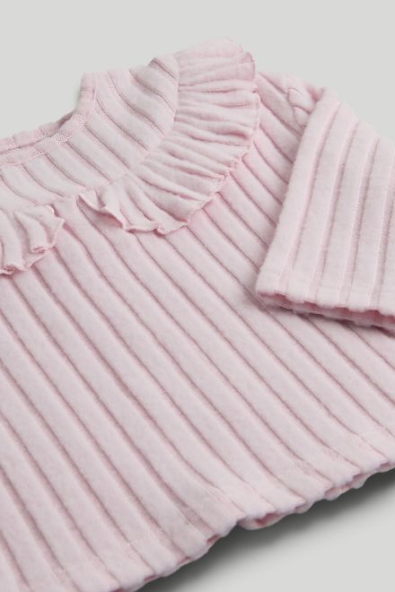 Mothercare / Комплект лонгслив и легинсы расклешенные для девочки