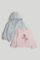 Mothercare / Комплект толстовка и футболка для девочки