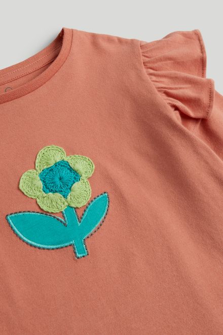 Mothercare / Лонгслив для девочки