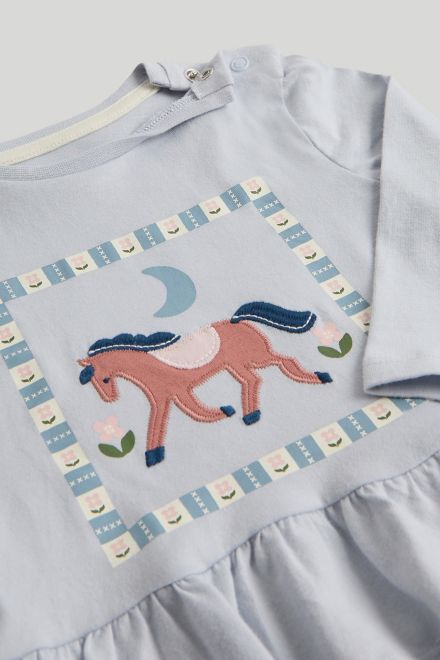 Mothercare / Лонгслив для девочки