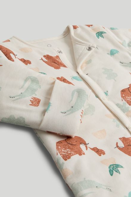 Mothercare / Слип утепленный для мальчика