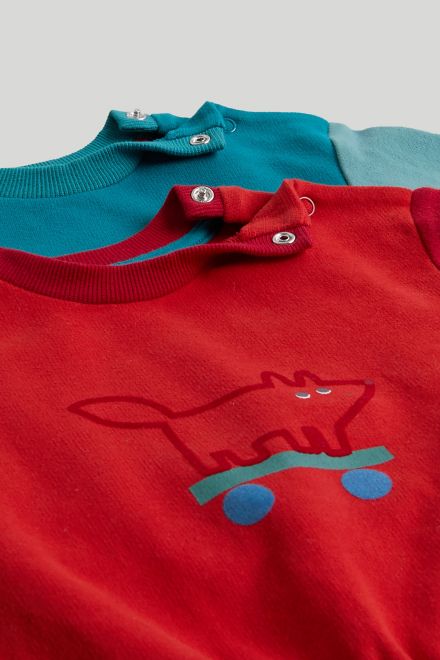 Mothercare / Свитшот, 2 шт. для мальчика