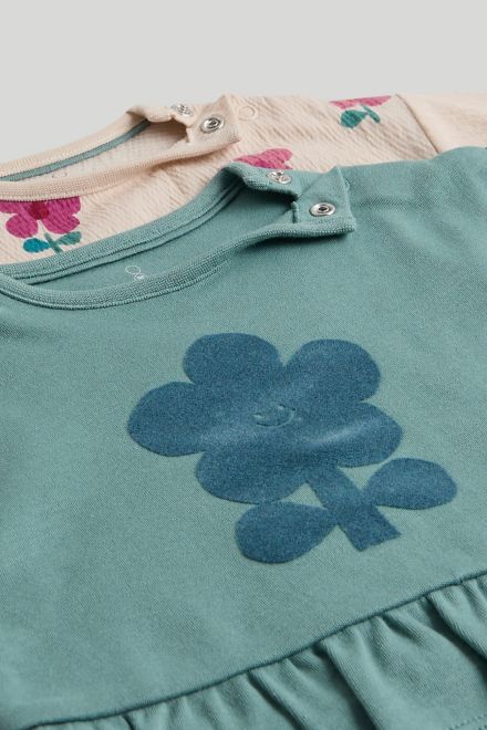 Mothercare / Лонгслив, 2 шт. для девочки