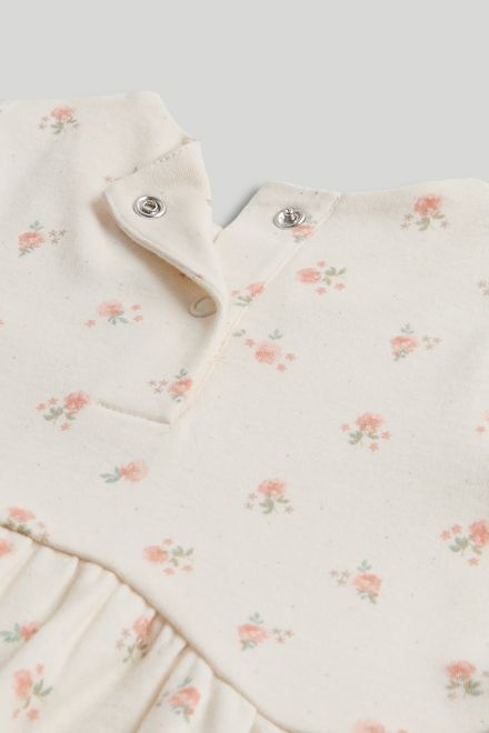 Mothercare / Комплект лонгслив и легинсы для девочки