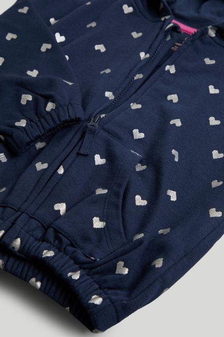 Mothercare / Толстовка с ушками для девочки