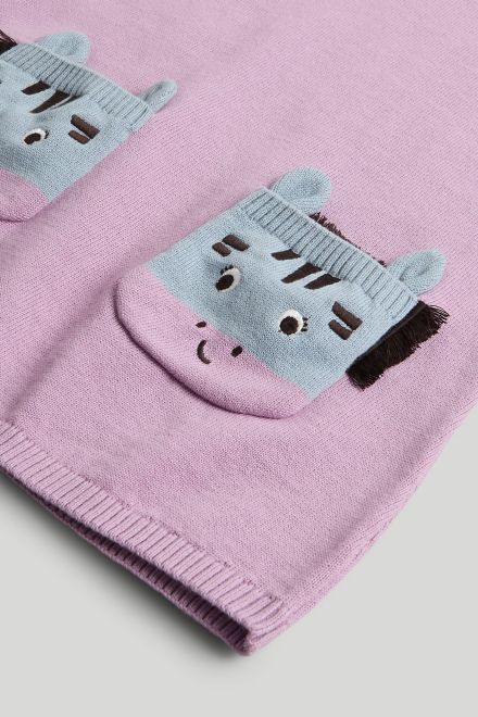 Mothercare / Комплект платье и колготки для девочки