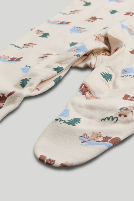 Mothercare / Слип, 3 шт. для мальчика