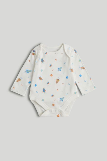 Mothercare / Боди, 5 шт. для мальчика