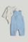 Mothercare / Комплект боди и полукомбинезон для мальчика