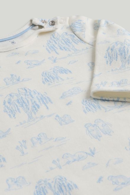 Mothercare / Комплект боди и полукомбинезон для мальчика