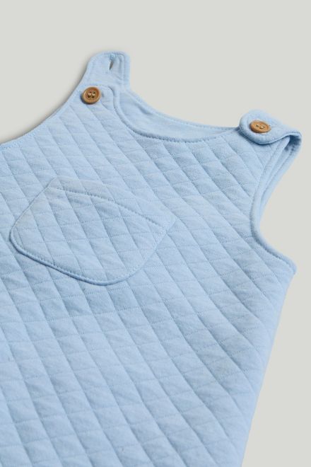 Mothercare / Комплект боди и полукомбинезон для мальчика