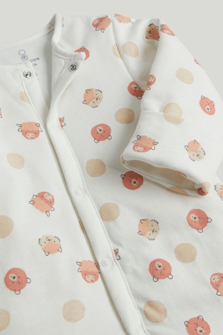 Mothercare / Слип утепленный унисекс