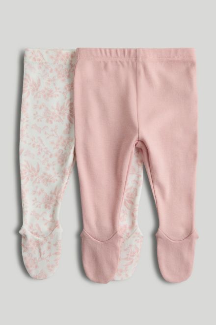 Mothercare / Ползунки, 2 шт. для девочки