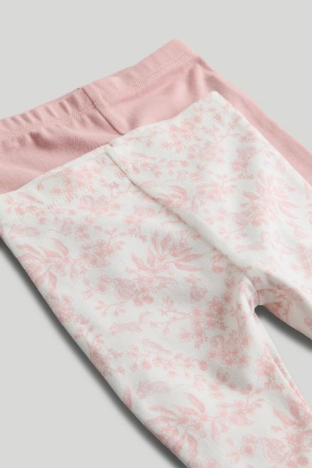 Mothercare / Ползунки, 2 шт. для девочки