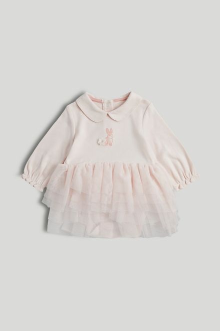 Mothercare / Боди нарядное для девочки