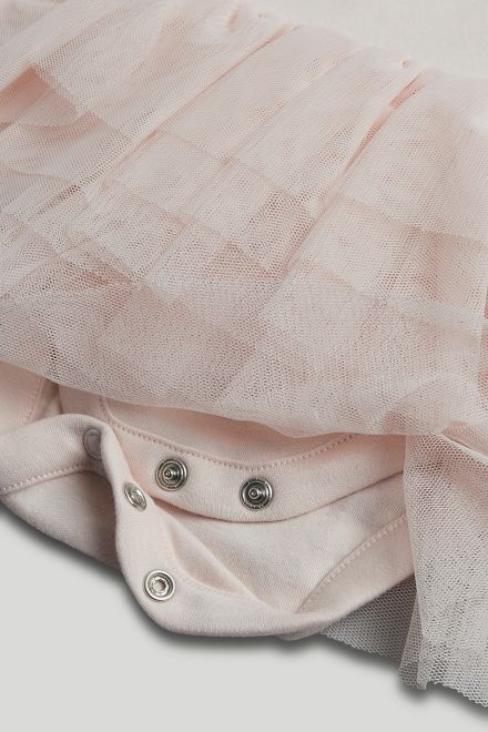 Mothercare / Боди нарядное для девочки