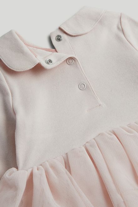 Mothercare / Боди нарядное для девочки
