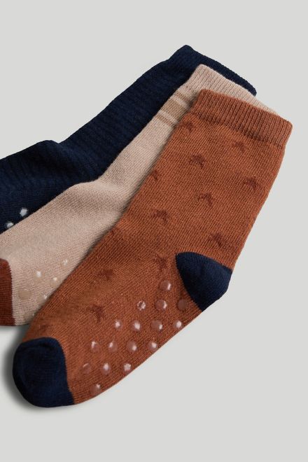 Mothercare / Носки, 3 пары для мальчика