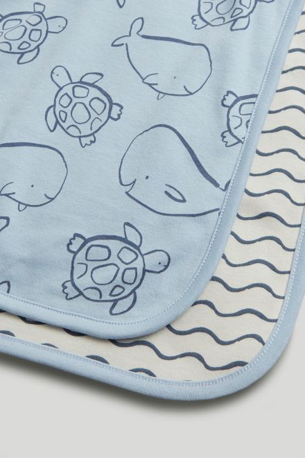 Mothercare / Плед для мальчика