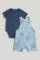 Mothercare / Комплект боди и полукомбинезон для мальчика