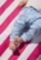 Mothercare / Комплект слип, боди 2 шт., брюки, лонгслив, фартук нагрудный, варежки-царапки и шапка для мальчика - фото 14