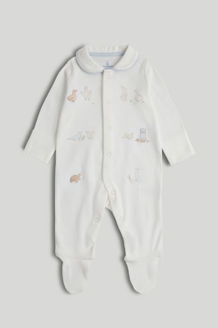 Mothercare / Слип, 3 шт. для мальчика