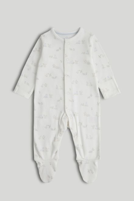 Mothercare / Слип, 3 шт. для мальчика