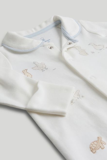 Mothercare / Слип, 3 шт. для мальчика