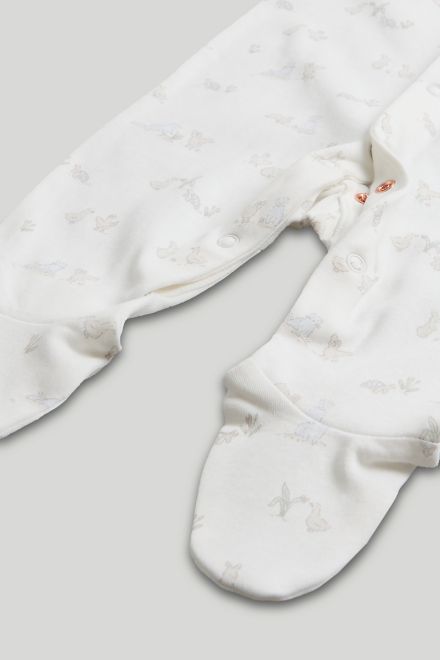 Mothercare / Слип, 3 шт. для мальчика