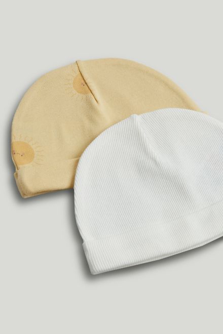 Mothercare / Шапка, 2 шт. унисекс