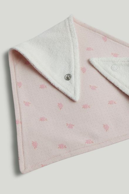 Mothercare / Фартук нагрудный, 3 шт. для девочки