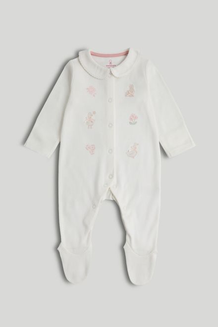 Mothercare / Слип, 3 шт. для девочки