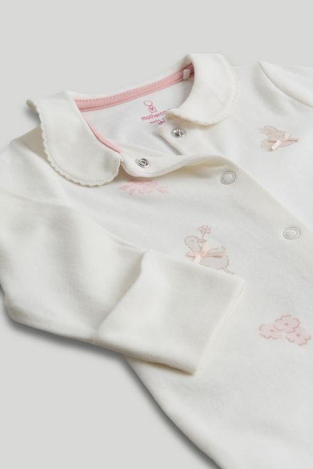 Mothercare / Слип, 3 шт. для девочки